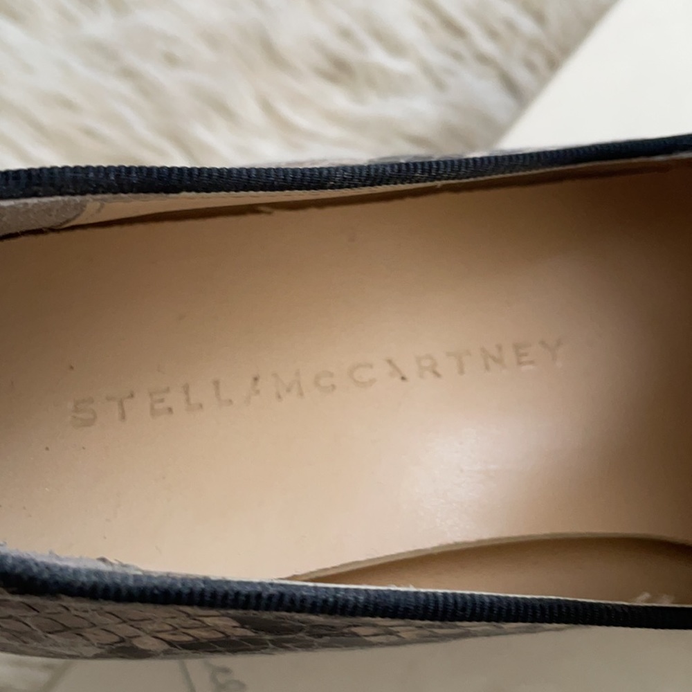 STELLA MCCARTNEY SHOES - Picture 4 of 7